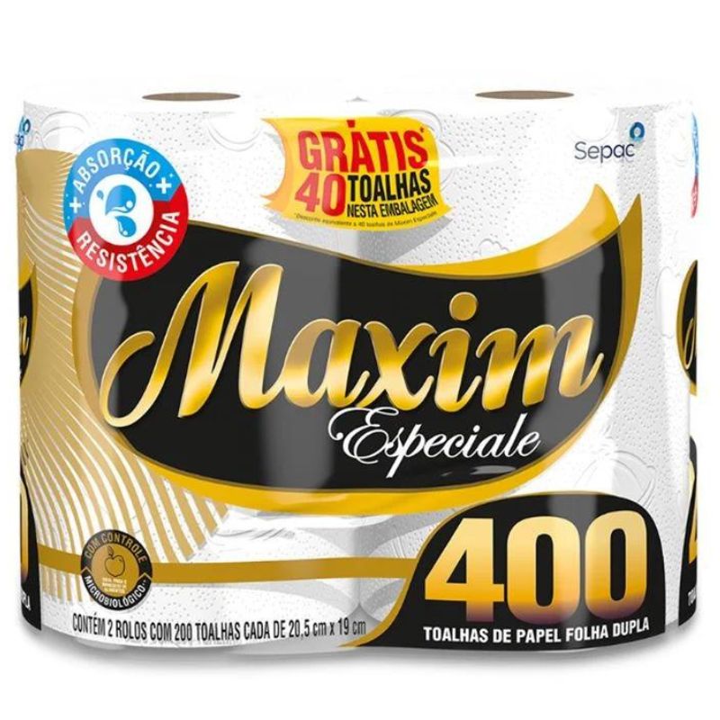TOALHA PAP MAXIM ESPECIALE