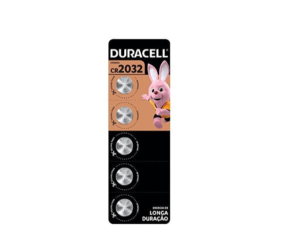 BATERIA DURACELL LITIO METAL DL2032