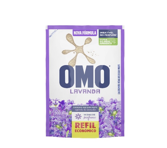 LAVA ROUPA LIQ OMO LAVANDA RF