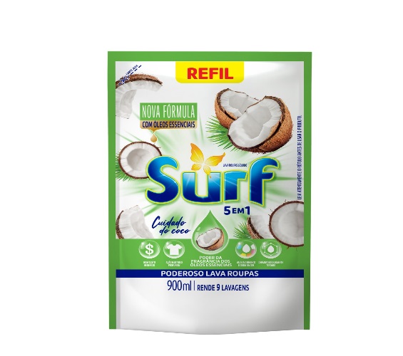 LAVA ROUPA LIQ SURF 5 EM 1 COCO RF