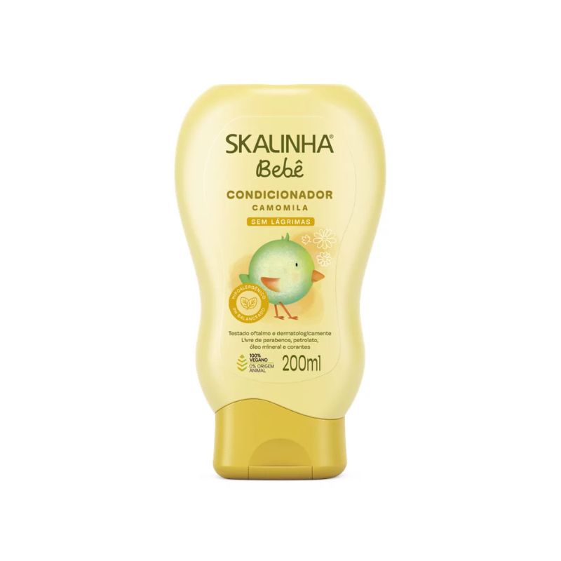 COND INF SKALINHA BEBE CAMOMILA