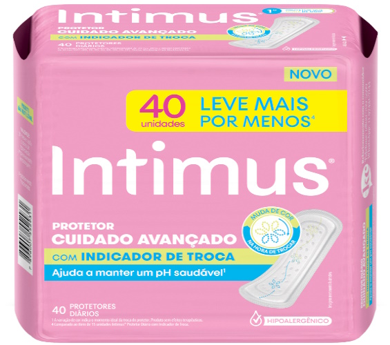 PROT INTIMUS CUIDADO AVANCADO L+P-