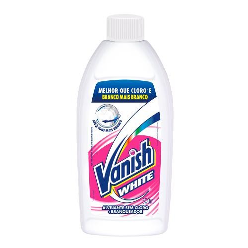 Tira-Manchas Gel Multiuso Vanish Crystal White Frasco 500ml