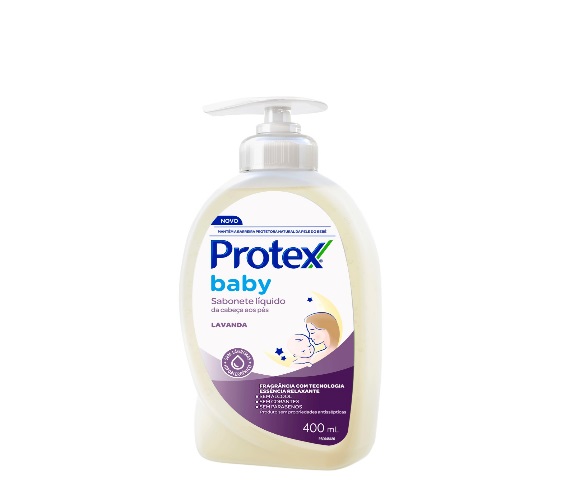 SAB INF LIQ PROTEX BABY CAB/PES LAV