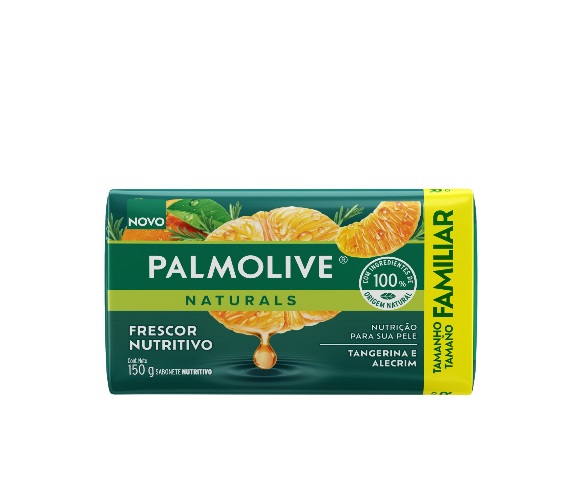 SAB PALMOLIVE NAT FRESC NUTRI TANG/ALECR