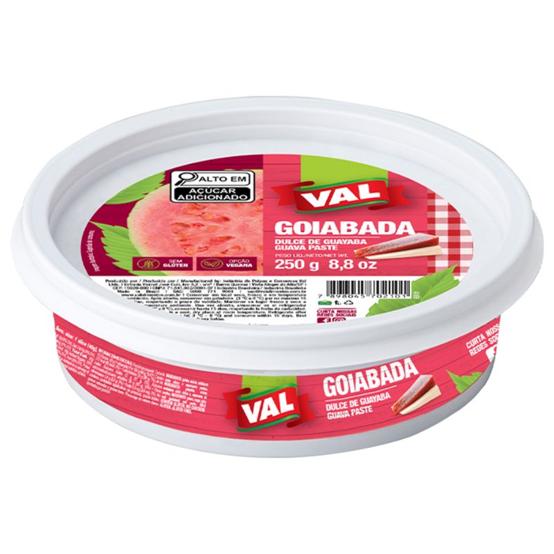 GOIABADA VAL PT