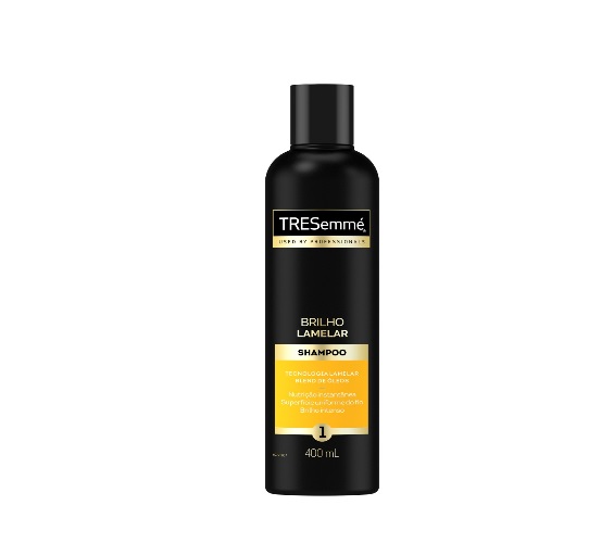 SH TRESEMME BRILHO LAMELAR