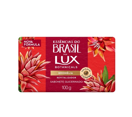 SAB LUX ESSENCIAS DO BRASIL BROMELIA