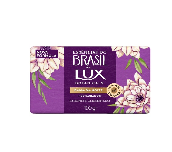 SAB LUX ESSENCIAS DO BRASIL DAMA NOITE