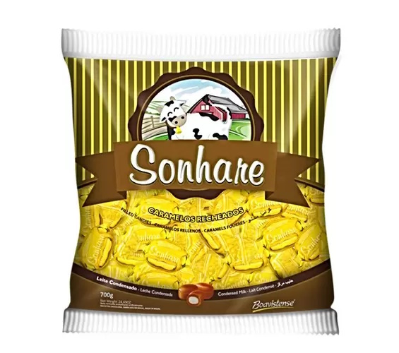 BALA FLORESTAL SONHARE RECH LEITE COND