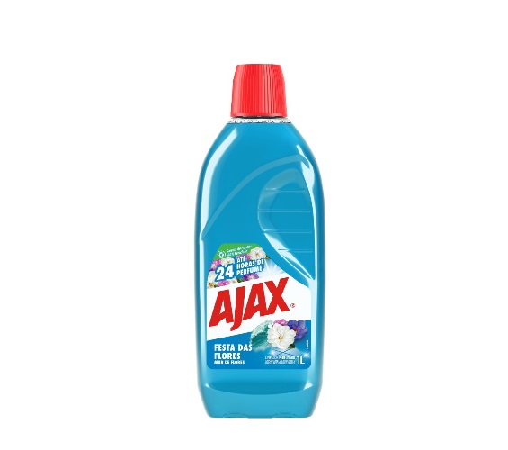 LIMP PERF AJAX FESTA FLORES MAR FLORES