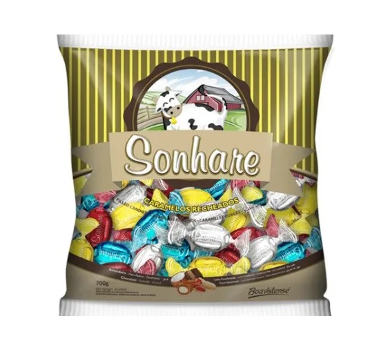 BALA FLORESTAL SONHARE SORT DURA