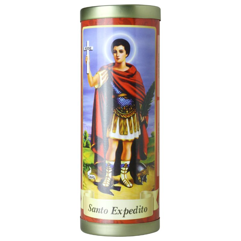VELA GIOCA VOTIVA SANTO EXPEDITO