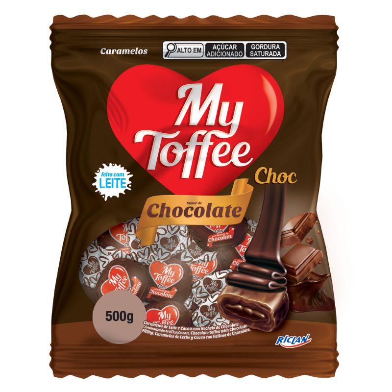 BALA MY TOFFE CHOC RECH CHOC