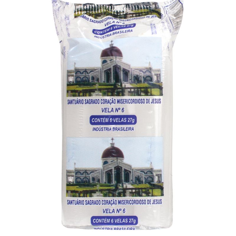 VELA GIOCA SANTUARIO 6 S.C.M JESUS