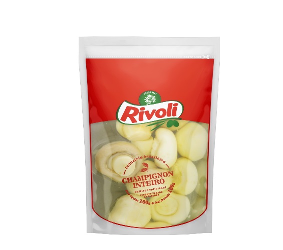 Champignon Rivoli Integral 100g