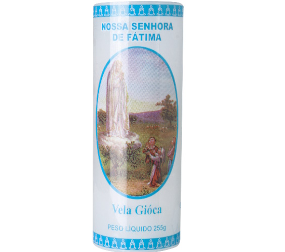 VELA GIOCA NOSSA SRA DE FATIMA