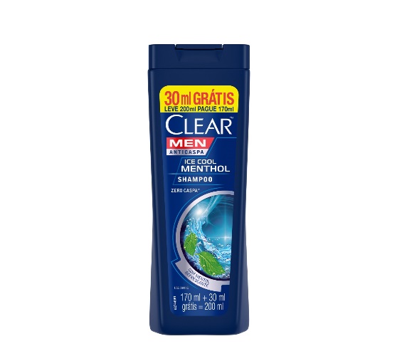 SH CLEAR MEN ANTIC ICE C MEN L-200 P-170