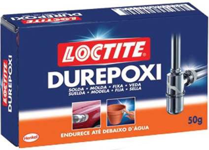 Cola ALBA Durepoxi 50g