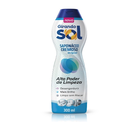 SAPONACEO CREM GIRANDO SOL ORIGINAL