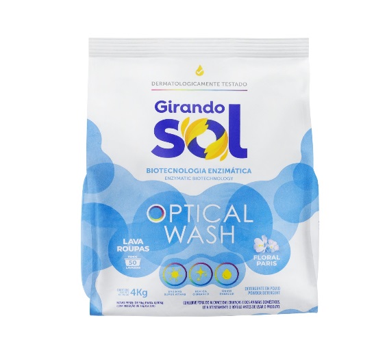 LAVA ROUPA PO GIRANDO SOL AZUL PC