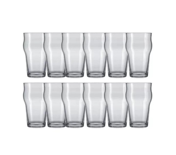 COPO NADIR STOUT CERVEJA