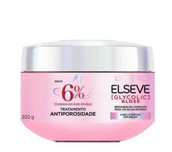 CR CAP ELSEVE GLYCOLIC GLOSS
