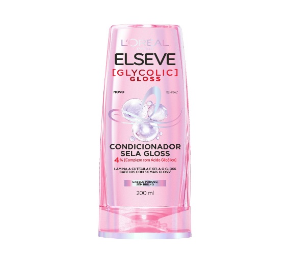 COND ELSEVE GLYCOLIC GLOSS