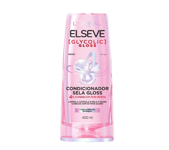 COND ELSEVE GLYCOLIC GLOSS