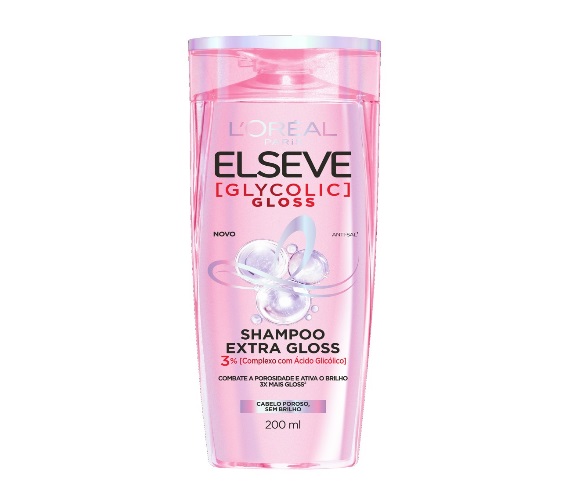 SH ELSEVE GLYCOLIC GLOSS