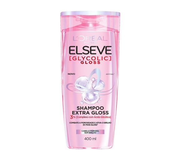 SH ELSEVE GLYCOLIC GLOSS