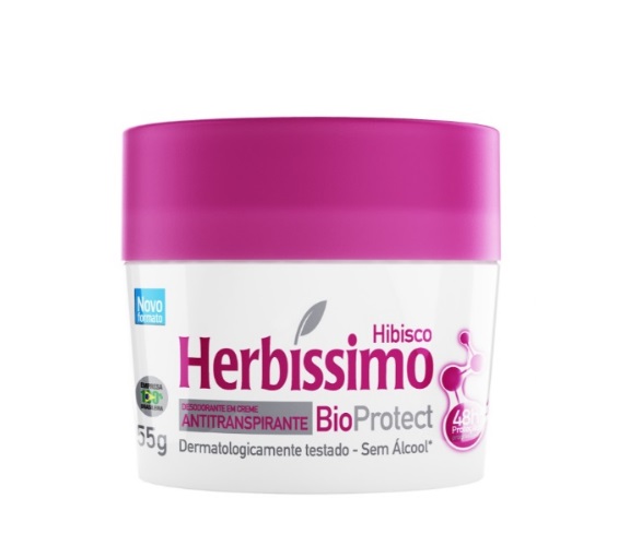 DES CR HERBISSIMO HIBISCO BIO PROTECT