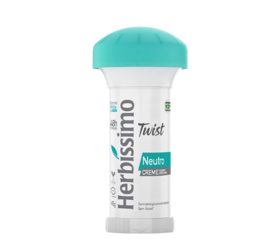 DES CR HERBISSIMO TWIST NEUTRO