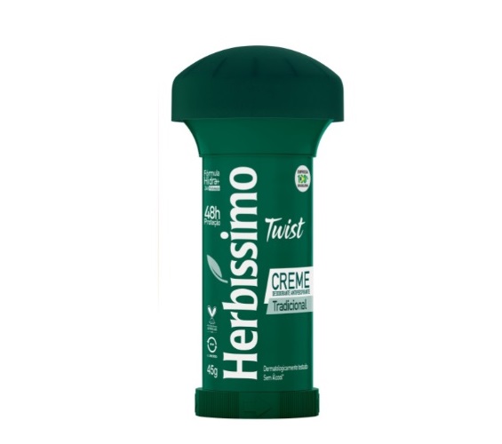 DES CR HERBISSIMO TWIST TRAD