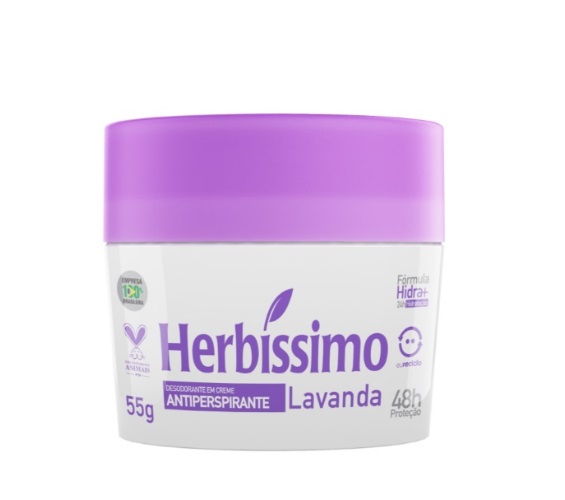 DES CR HERBISSIMO LAVANDA