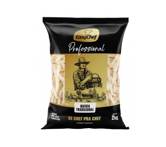 BATATA EASYCHEF PROFISSIONAL TRAD CONG