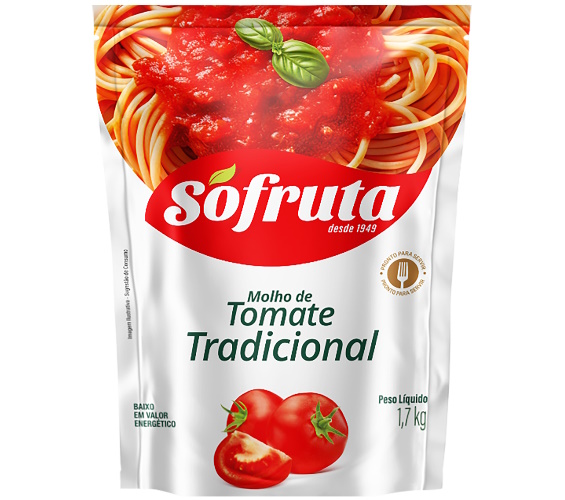 MOLHO TOM SO FRUTA REFOGADO