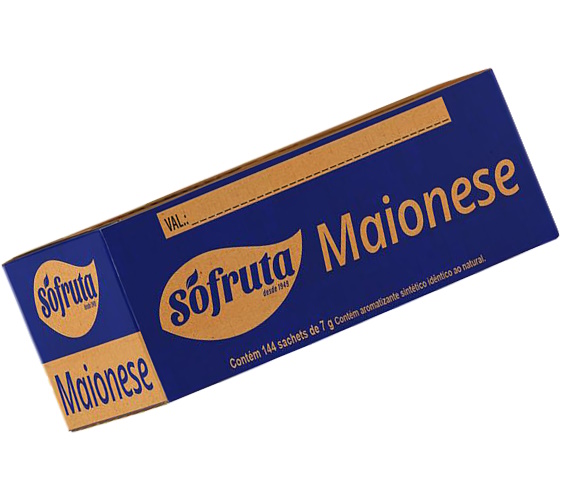 MAIONESE SO FRUTA SCH