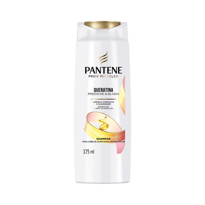 SH PANTENE PRO-V MIRACLES QUERATINA