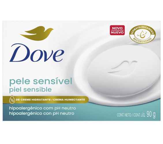 SAB DOVE PELE SENSIVEL BRR