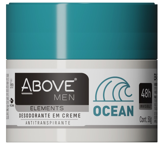 DES CR ABOVE MEN ELEMENTS 48H OCEAN PT