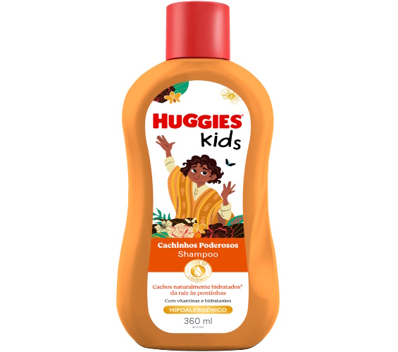 SH INF HUGGIES KIDS CACHINHOS POD