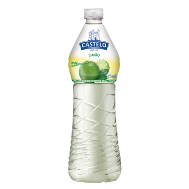 Vinagre Castelo Álcool Limão 750ml