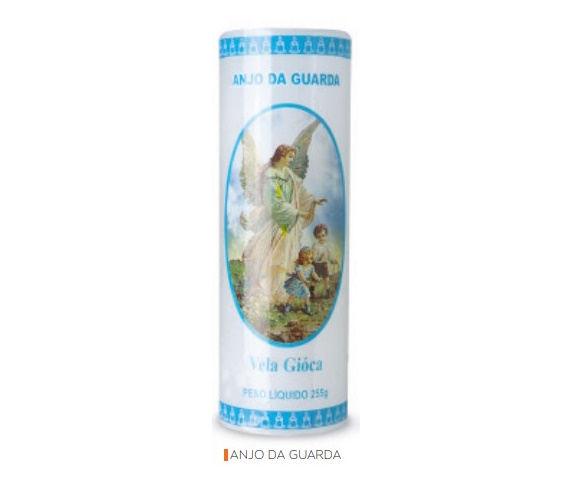 VELA GIOCA Nº 7 ANJO DA GUARDA