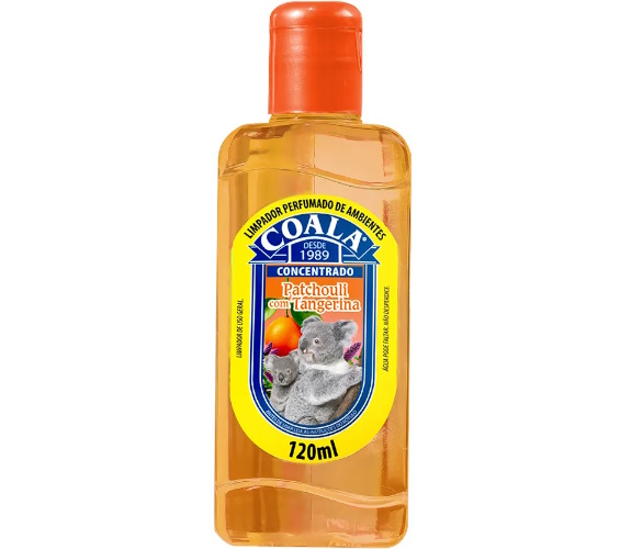 OLEO COALA CONC PATCHOULI/TANGERINA