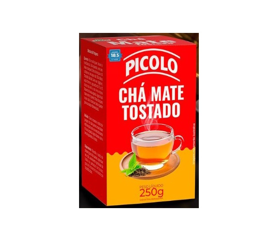 CHA MATE PICOLO TOSTADO