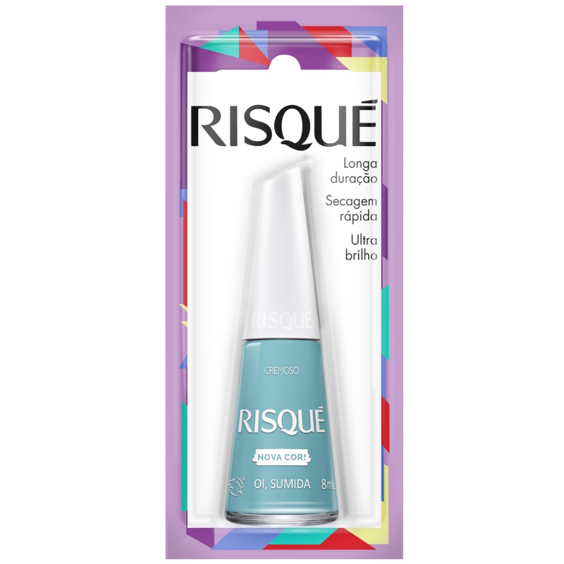ESM RISQUE CREM NOVA COR OI SUMIDA
