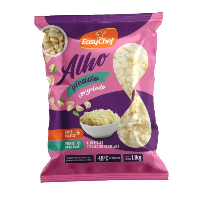 ALHO EASYCHEF PICADO DESC CONG
