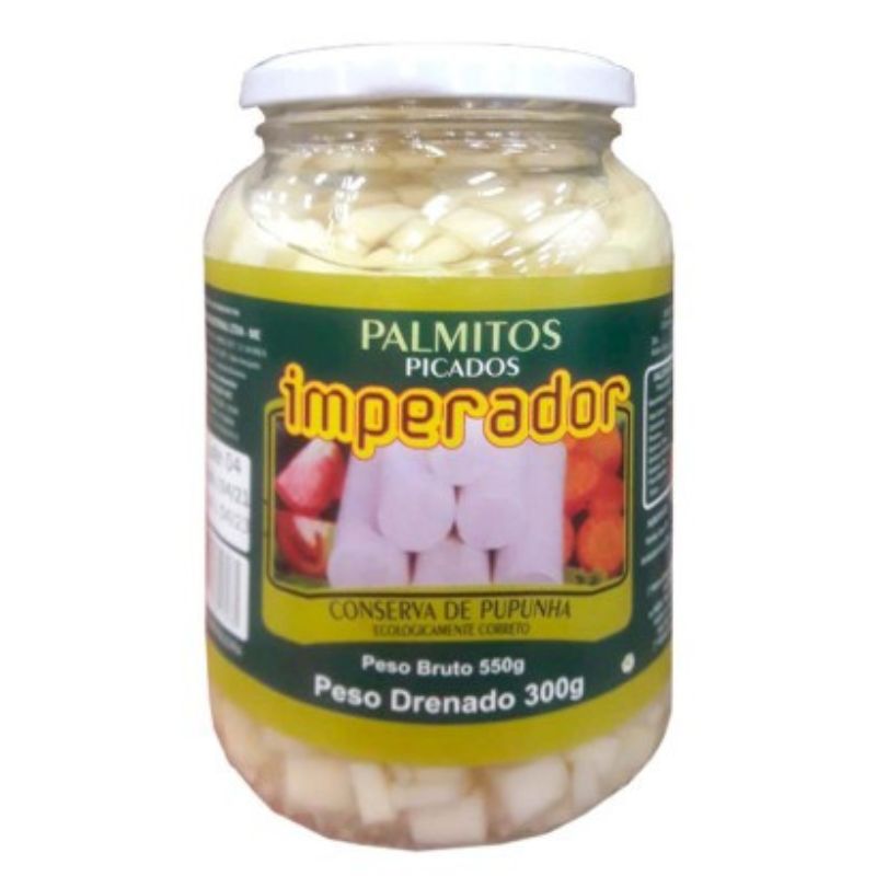 PALMITO IMPERADOR PUPUNHA PIC VDR