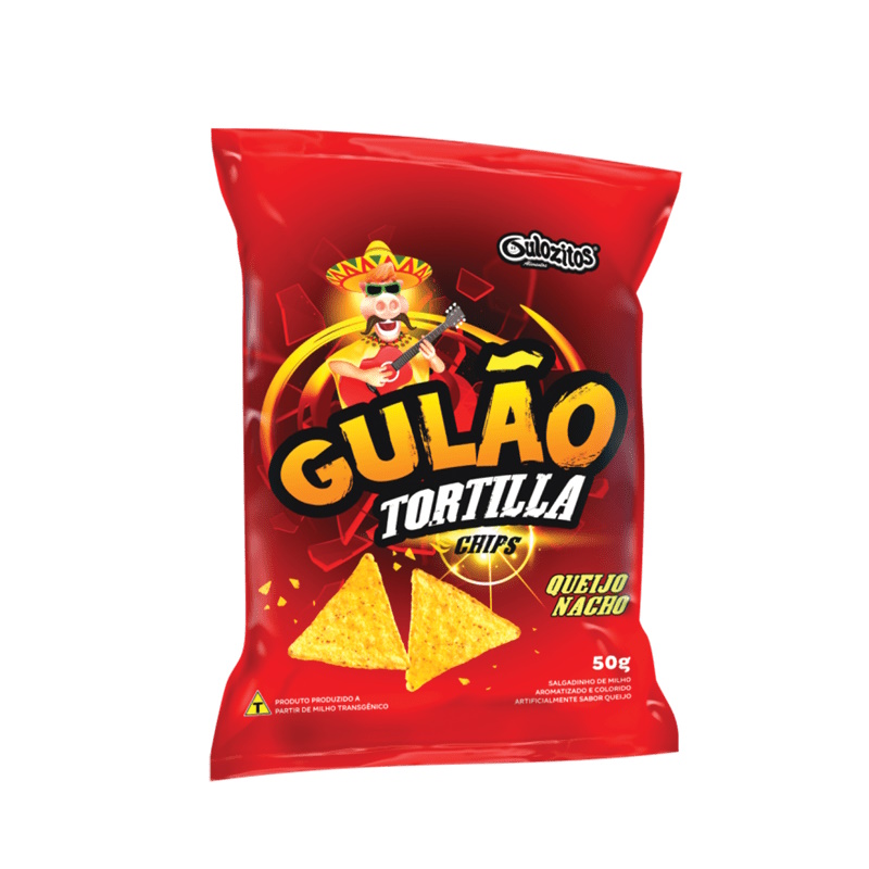 SALGADINHO GULOZITOS GULAO TORT QJ NACHO